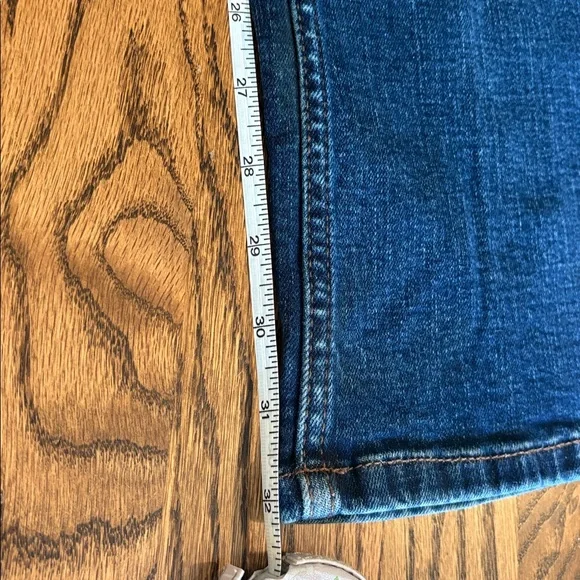 Bootcut Wranglers - Picture 5 of 7